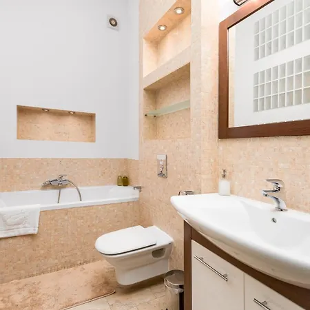 Apartament Wilcza By Your Freedom 아파트