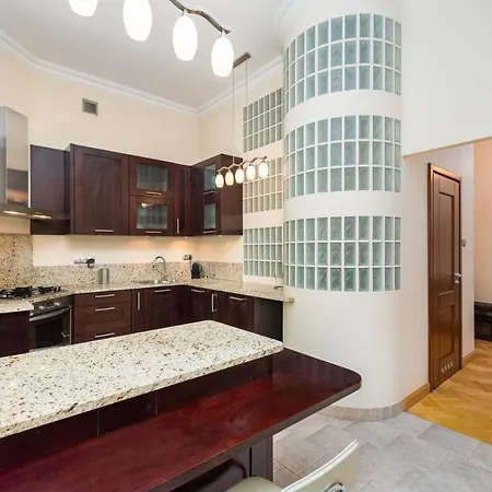 아파트 Apartament Wilcza By Your Freedom