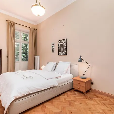 Apartment Apartament Wilcza By Your Freedom Warschau