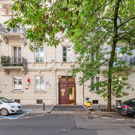 Apartament Wilcza By Your Freedom Apartment Warsaw