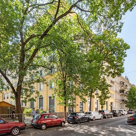 Apartament Wilcza By Your Freedom Warsaw