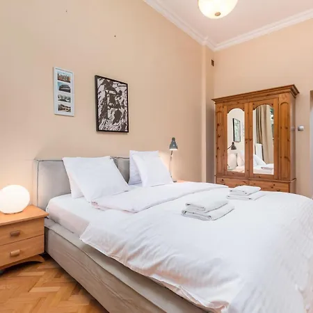 Apartament Wilcza By Your Freedom