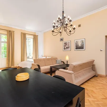 Apartment Apartament Wilcza By Your Freedom