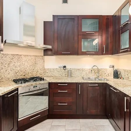 Apartament Wilcza By Your Freedom Warsaw