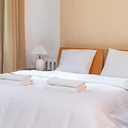 Apartament Wilcza By Your Freedom Apartment Warschau