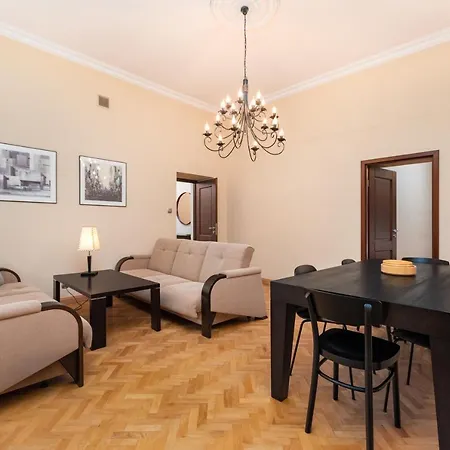 Apartament Wilcza By Your Freedom Apartamento *