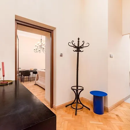 Apartament Wilcza By Your Freedom * ワルシャワ