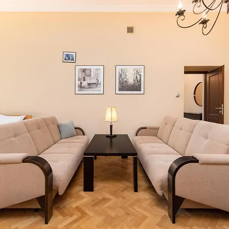 Apartament Wilcza By Your Freedom *