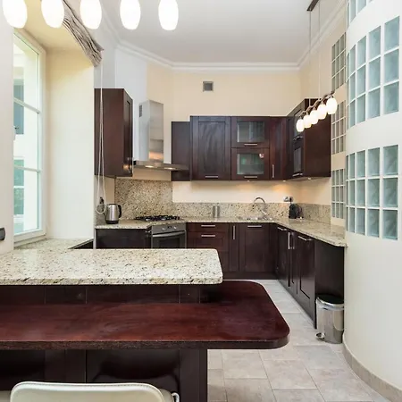 아파트 Apartament Wilcza By Your Freedom 바르샤바