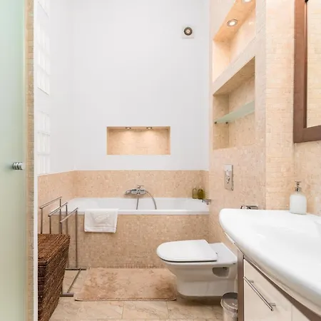 아파트 Apartament Wilcza By Your Freedom *